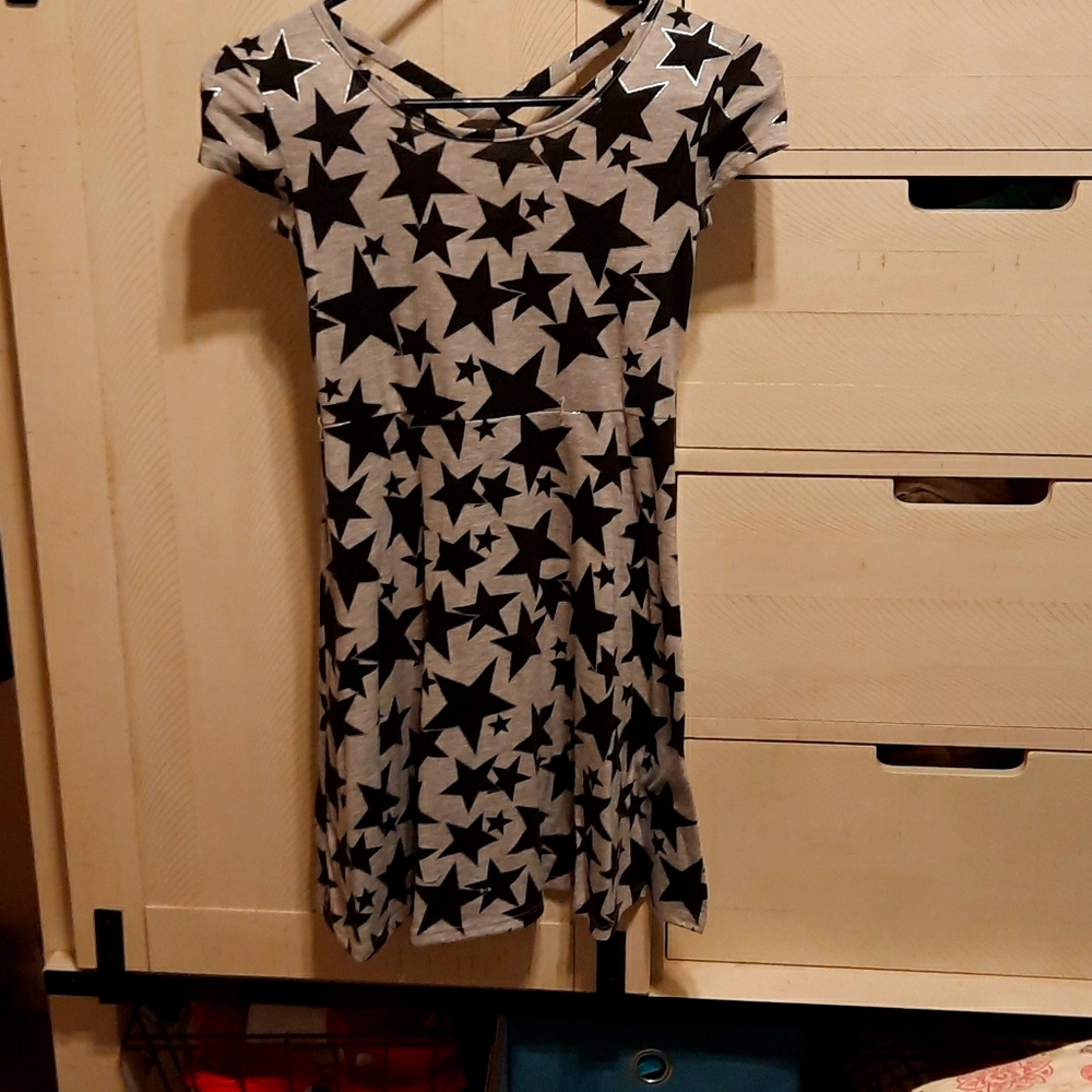 Cute Star Dress